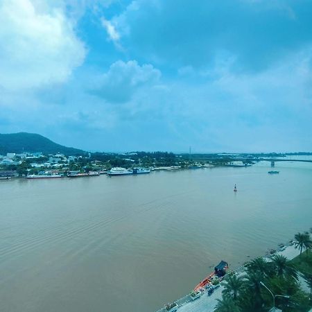 ริเวอร์ โฮเต็ล ฮาเตียน Hotel ภายนอก รูปภาพ