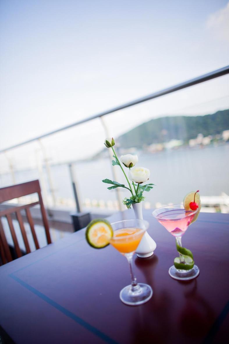 ริเวอร์ โฮเต็ล ฮาเตียน Hotel ภายนอก รูปภาพ